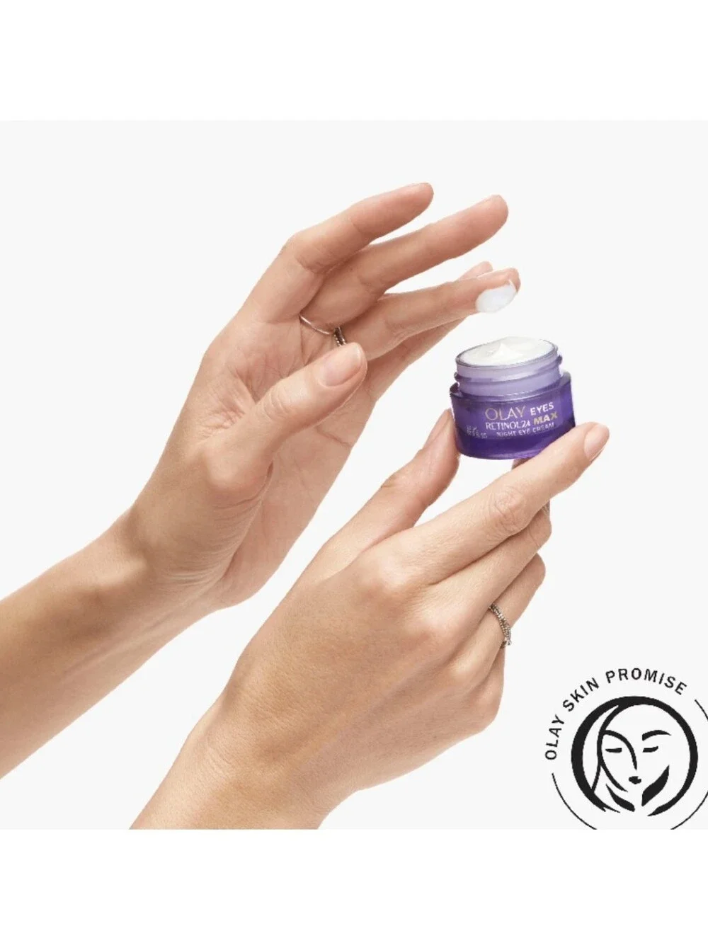 Olay Eyes Retinol 24 MAX Night Eye Cream
